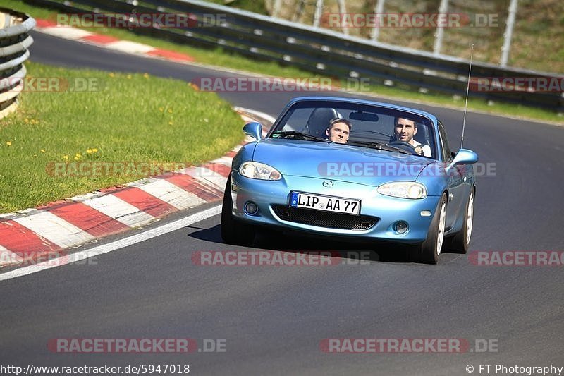 Bild #5947018 - Touristenfahrten Nürburgring Nordschleife (20.04.2019)