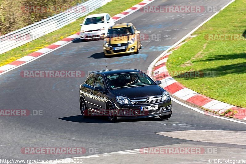 Bild #5947223 - Touristenfahrten Nürburgring Nordschleife (20.04.2019)