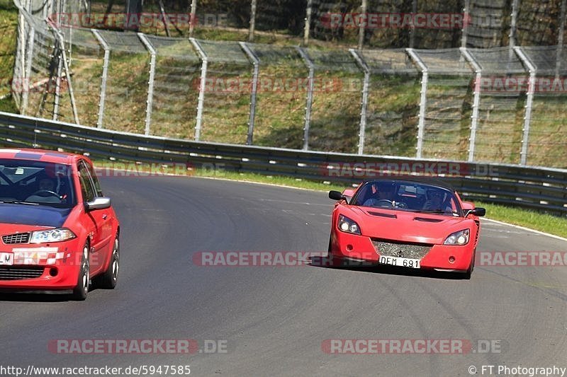 Bild #5947585 - Touristenfahrten Nürburgring Nordschleife (20.04.2019)