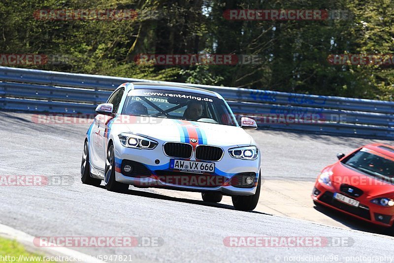 Bild #5947821 - Touristenfahrten Nürburgring Nordschleife (20.04.2019)