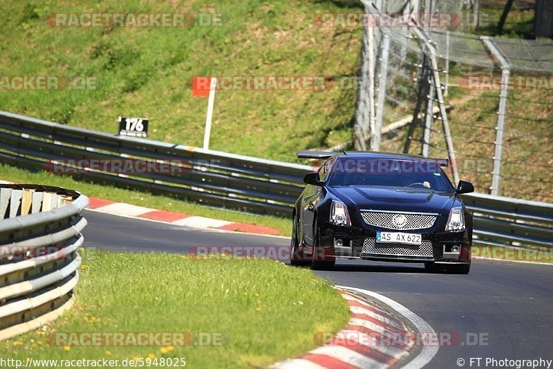 Bild #5948025 - Touristenfahrten Nürburgring Nordschleife (20.04.2019)