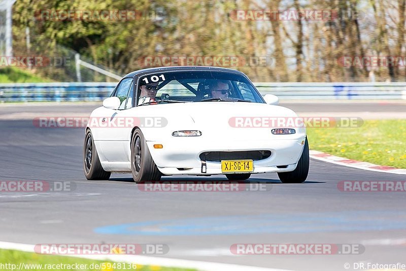 Bild #5948136 - Touristenfahrten Nürburgring Nordschleife (20.04.2019)