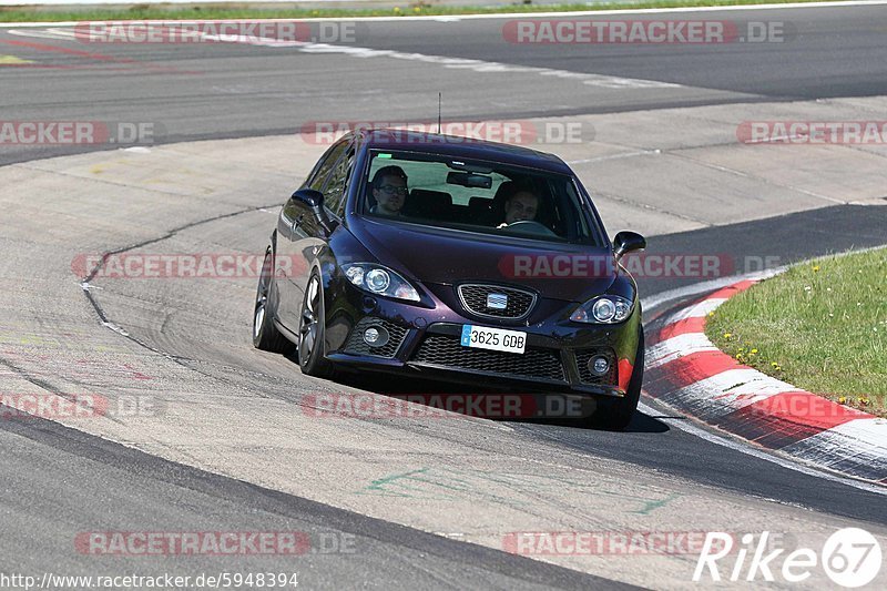 Bild #5948394 - Touristenfahrten Nürburgring Nordschleife (20.04.2019)