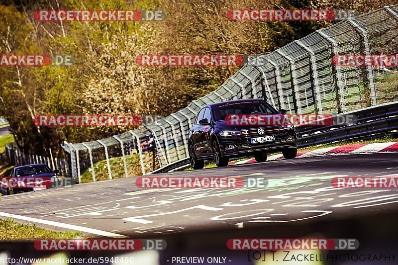 Bild #5948490 - Touristenfahrten Nürburgring Nordschleife (20.04.2019)