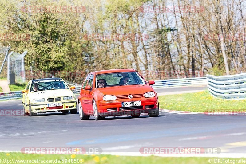 Bild #5948505 - Touristenfahrten Nürburgring Nordschleife (20.04.2019)