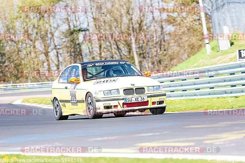 Bild #5948506 - Touristenfahrten Nürburgring Nordschleife (20.04.2019)