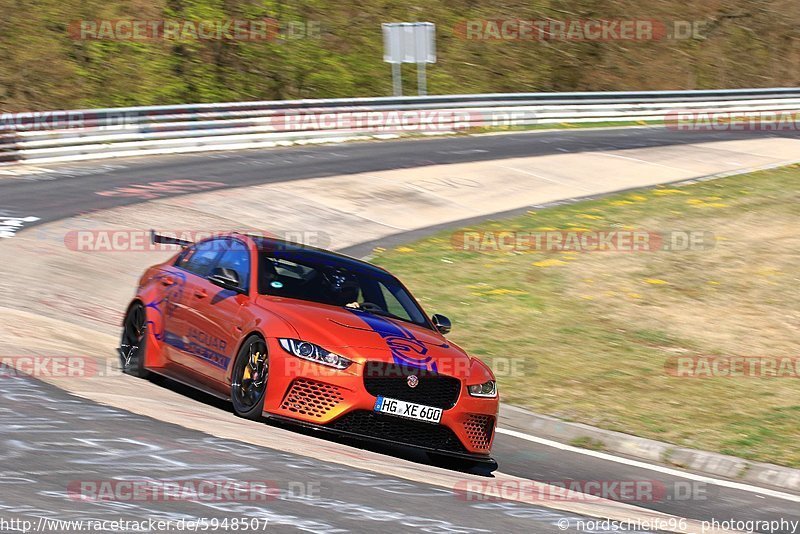 Bild #5948507 - Touristenfahrten Nürburgring Nordschleife (20.04.2019)