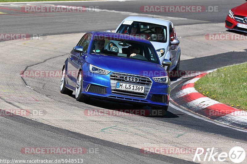 Bild #5948513 - Touristenfahrten Nürburgring Nordschleife (20.04.2019)