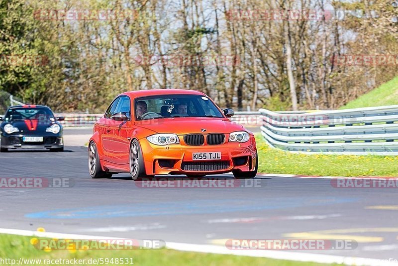 Bild #5948531 - Touristenfahrten Nürburgring Nordschleife (20.04.2019)