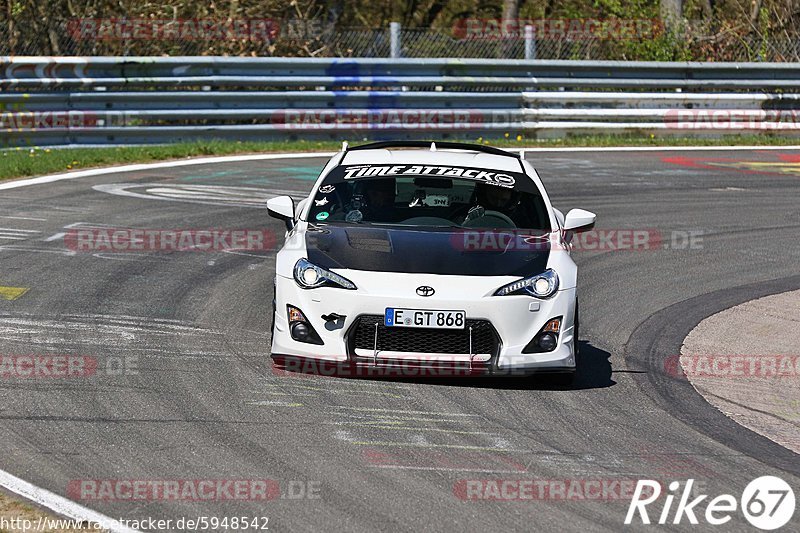 Bild #5948542 - Touristenfahrten Nürburgring Nordschleife (20.04.2019)