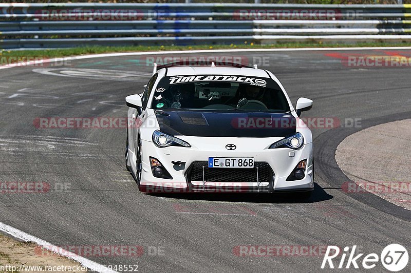 Bild #5948552 - Touristenfahrten Nürburgring Nordschleife (20.04.2019)