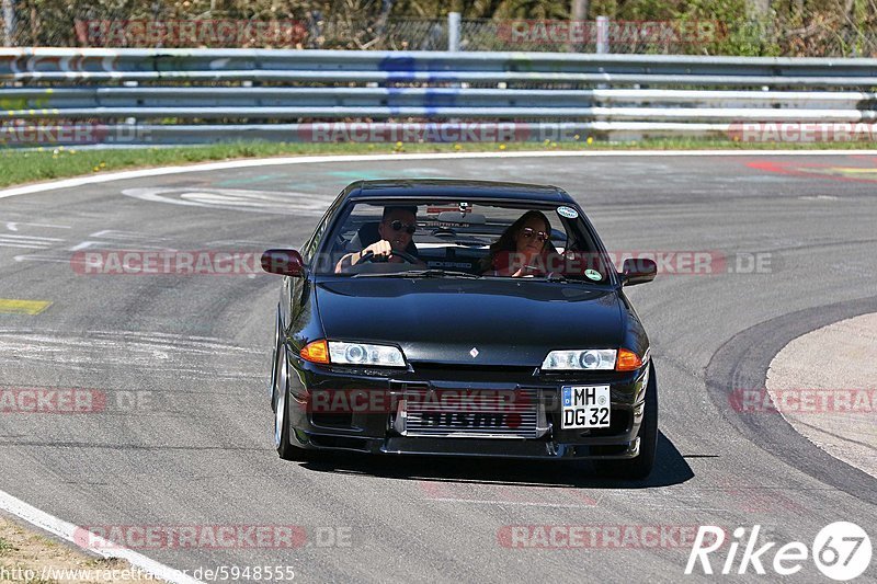 Bild #5948555 - Touristenfahrten Nürburgring Nordschleife (20.04.2019)