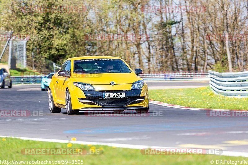 Bild #5948605 - Touristenfahrten Nürburgring Nordschleife (20.04.2019)