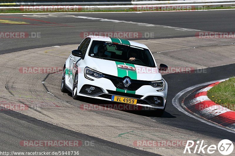 Bild #5948736 - Touristenfahrten Nürburgring Nordschleife (20.04.2019)