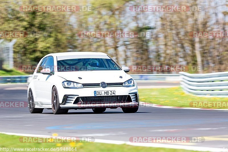 Bild #5948864 - Touristenfahrten Nürburgring Nordschleife (20.04.2019)