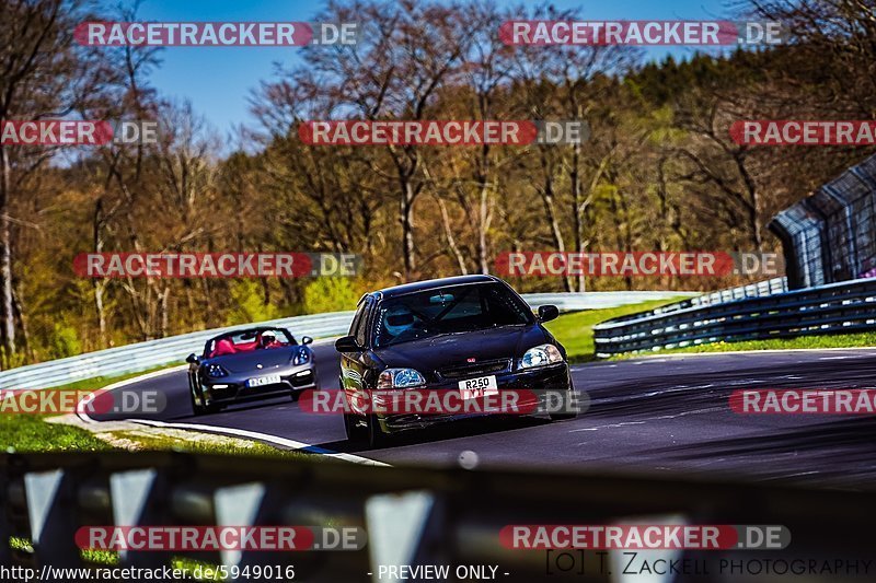 Bild #5949016 - Touristenfahrten Nürburgring Nordschleife (20.04.2019)