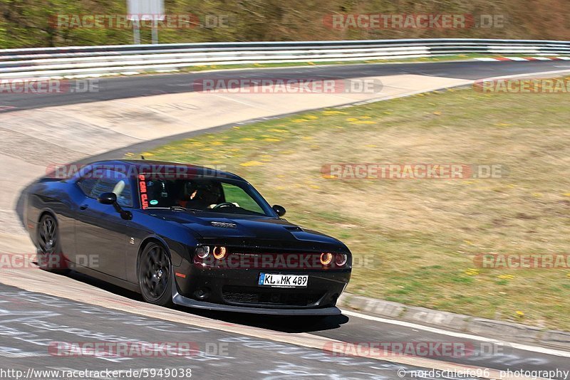 Bild #5949038 - Touristenfahrten Nürburgring Nordschleife (20.04.2019)