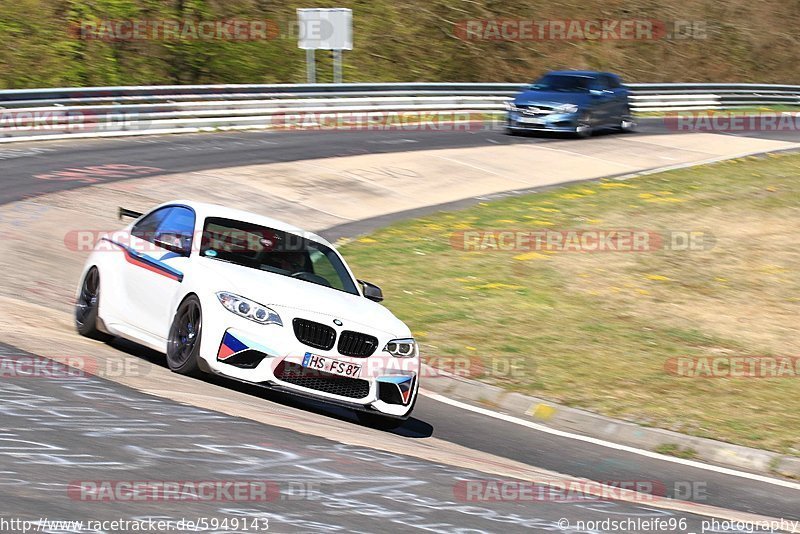 Bild #5949143 - Touristenfahrten Nürburgring Nordschleife (20.04.2019)