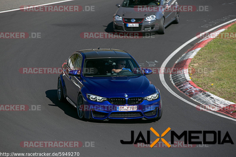 Bild #5949270 - Touristenfahrten Nürburgring Nordschleife (20.04.2019)