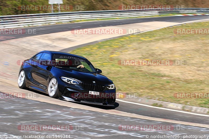 Bild #5949344 - Touristenfahrten Nürburgring Nordschleife (20.04.2019)