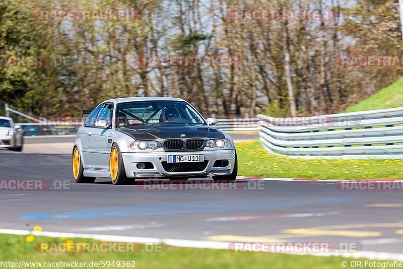 Bild #5949362 - Touristenfahrten Nürburgring Nordschleife (20.04.2019)