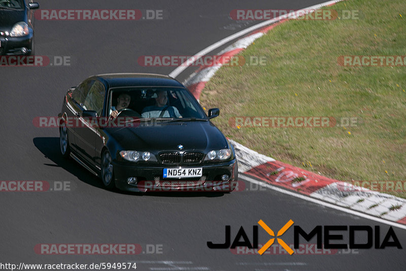 Bild #5949574 - Touristenfahrten Nürburgring Nordschleife (20.04.2019)