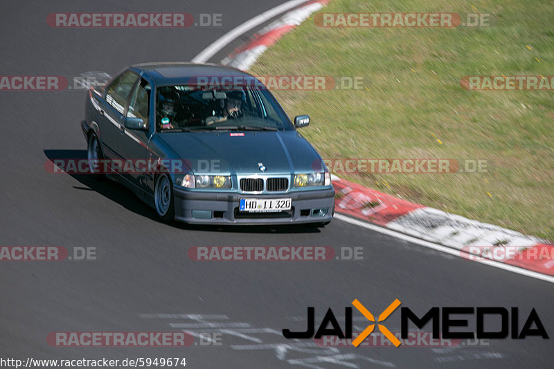 Bild #5949674 - Touristenfahrten Nürburgring Nordschleife (20.04.2019)