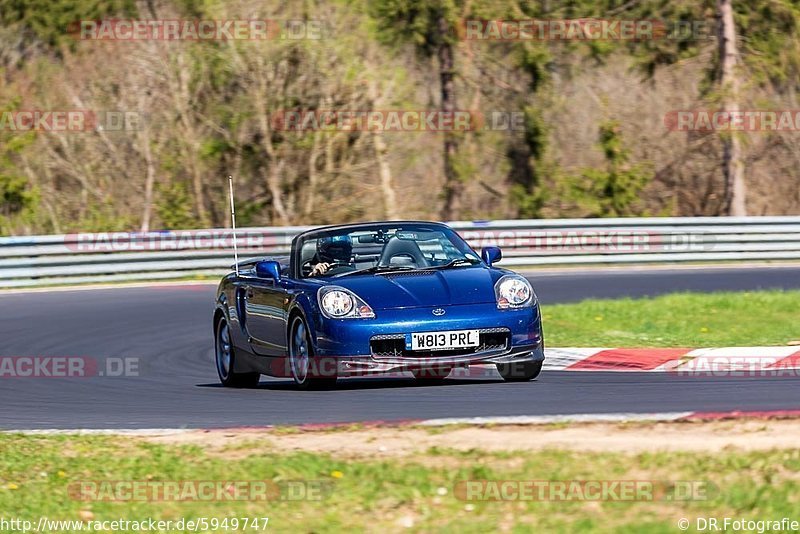 Bild #5949747 - Touristenfahrten Nürburgring Nordschleife (20.04.2019)