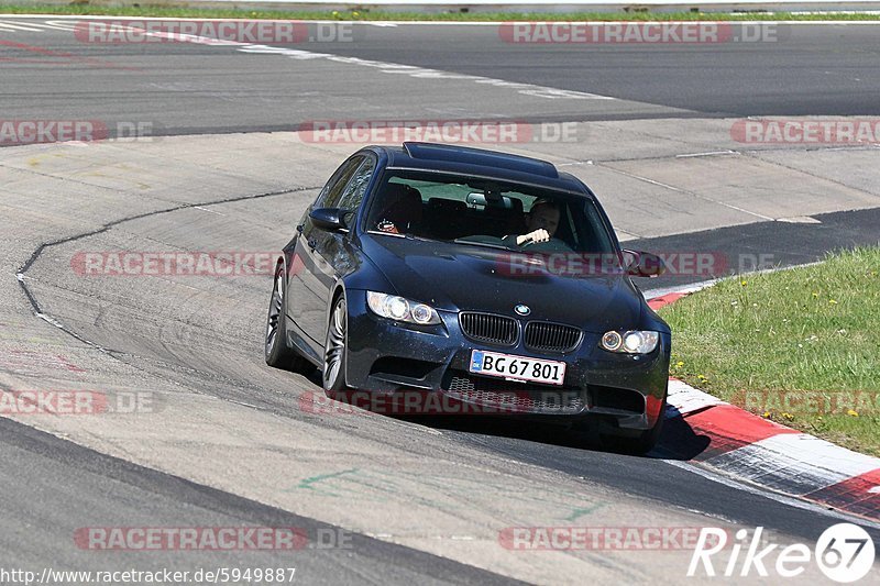 Bild #5949887 - Touristenfahrten Nürburgring Nordschleife (20.04.2019)