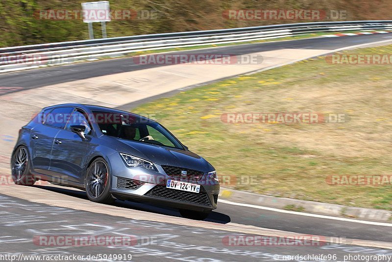 Bild #5949919 - Touristenfahrten Nürburgring Nordschleife (20.04.2019)