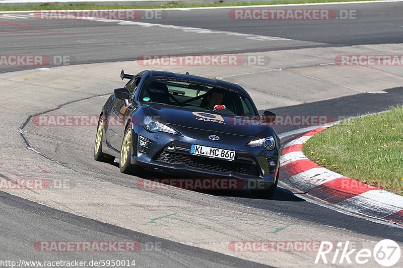 Bild #5950014 - Touristenfahrten Nürburgring Nordschleife (20.04.2019)