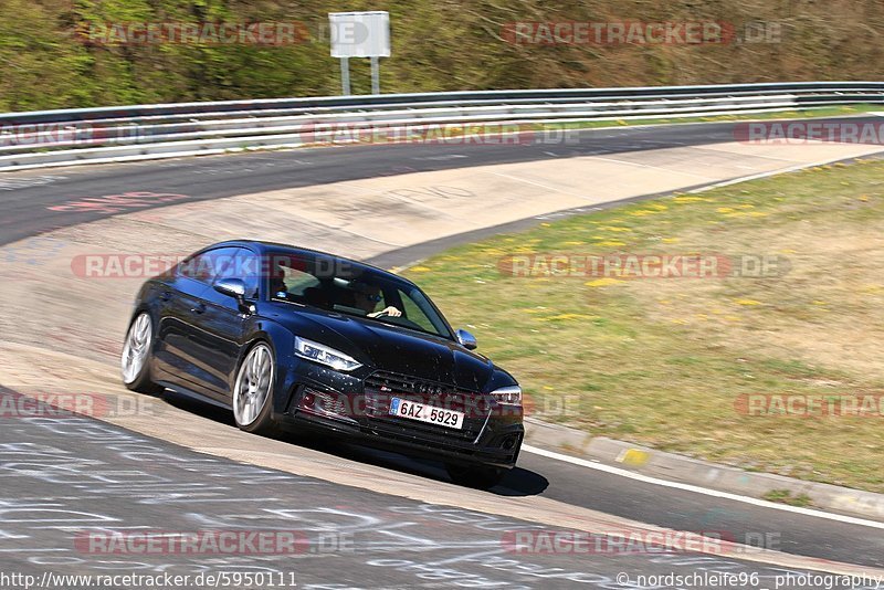 Bild #5950111 - Touristenfahrten Nürburgring Nordschleife (20.04.2019)