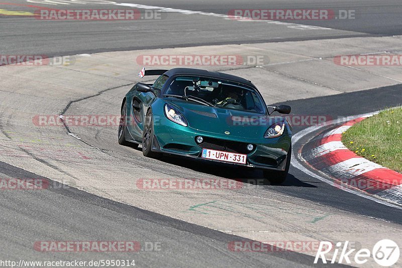 Bild #5950314 - Touristenfahrten Nürburgring Nordschleife (20.04.2019)