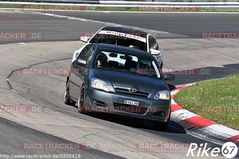 Bild #5950418 - Touristenfahrten Nürburgring Nordschleife (20.04.2019)