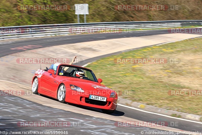 Bild #5950946 - Touristenfahrten Nürburgring Nordschleife (20.04.2019)