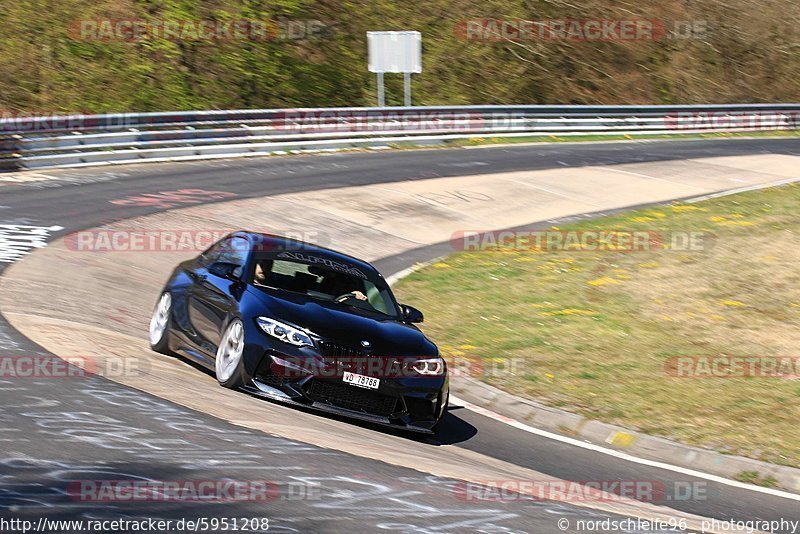 Bild #5951208 - Touristenfahrten Nürburgring Nordschleife (20.04.2019)