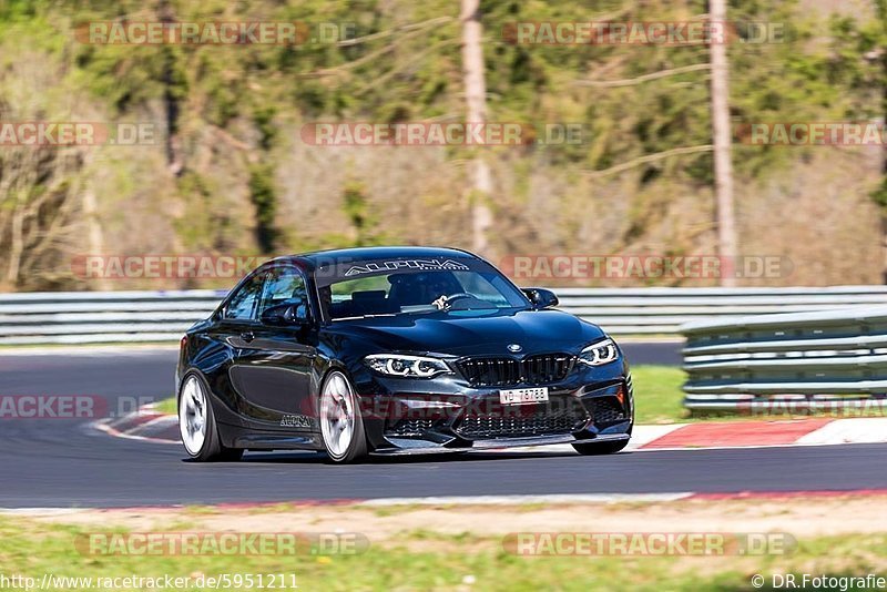 Bild #5951211 - Touristenfahrten Nürburgring Nordschleife (20.04.2019)