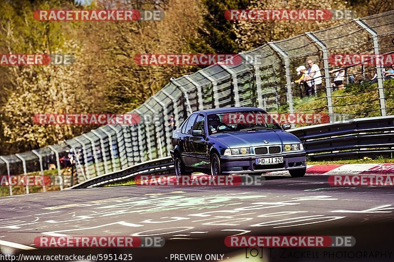 Bild #5951425 - Touristenfahrten Nürburgring Nordschleife (20.04.2019)