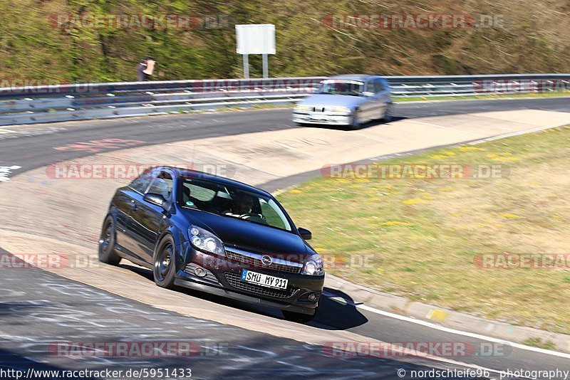 Bild #5951433 - Touristenfahrten Nürburgring Nordschleife (20.04.2019)