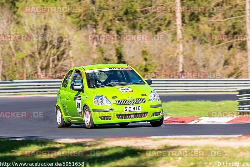 Bild #5951658 - Touristenfahrten Nürburgring Nordschleife (20.04.2019)