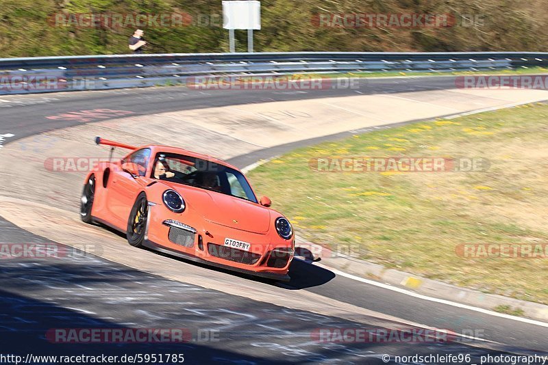 Bild #5951785 - Touristenfahrten Nürburgring Nordschleife (20.04.2019)