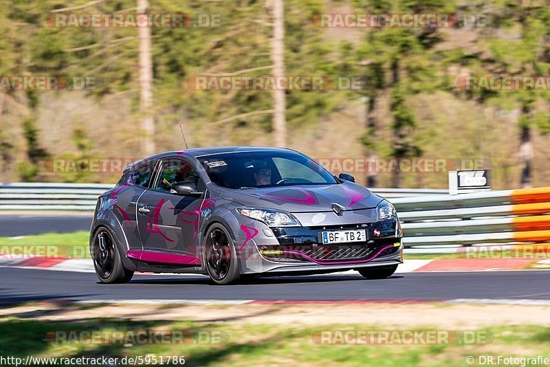 Bild #5951786 - Touristenfahrten Nürburgring Nordschleife (20.04.2019)