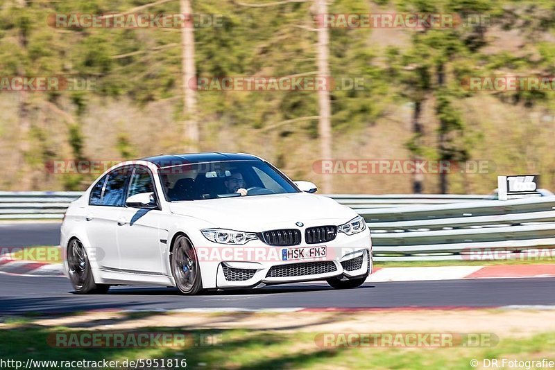 Bild #5951816 - Touristenfahrten Nürburgring Nordschleife (20.04.2019)