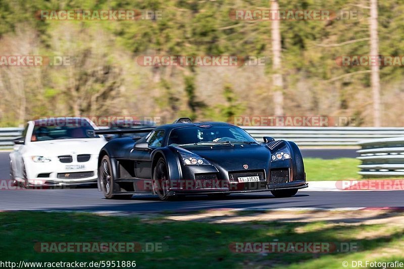 Bild #5951886 - Touristenfahrten Nürburgring Nordschleife (20.04.2019)