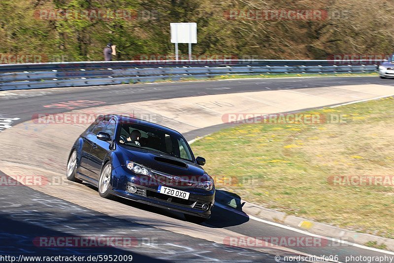 Bild #5952009 - Touristenfahrten Nürburgring Nordschleife (20.04.2019)