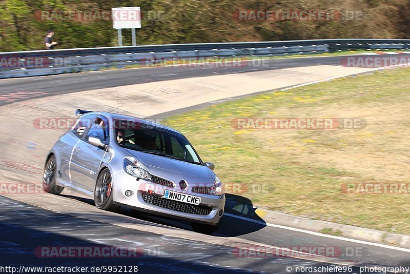 Bild #5952128 - Touristenfahrten Nürburgring Nordschleife (20.04.2019)