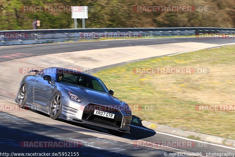 Bild #5952155 - Touristenfahrten Nürburgring Nordschleife (20.04.2019)