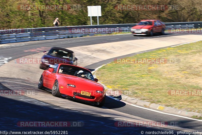 Bild #5952281 - Touristenfahrten Nürburgring Nordschleife (20.04.2019)