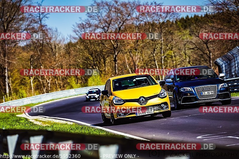 Bild #5952360 - Touristenfahrten Nürburgring Nordschleife (20.04.2019)