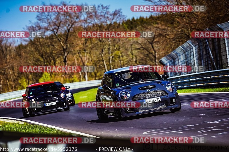 Bild #5952376 - Touristenfahrten Nürburgring Nordschleife (20.04.2019)